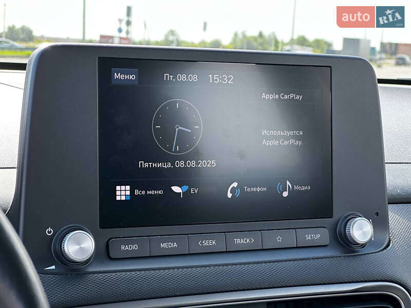 Внедорожник / Кроссовер Hyundai Kona 2022 в Львове