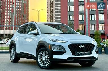 Позашляховик / Кросовер Hyundai Kona 2020 в Києві
