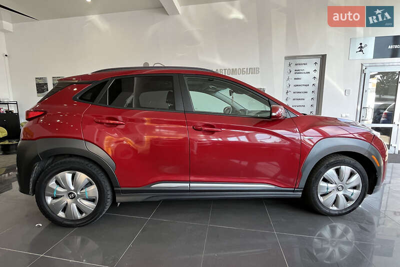 Внедорожник / Кроссовер Hyundai Kona 2019 в Шептицькому
