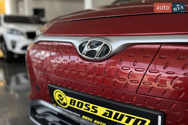 Внедорожник / Кроссовер Hyundai Kona 2019 в Шептицькому