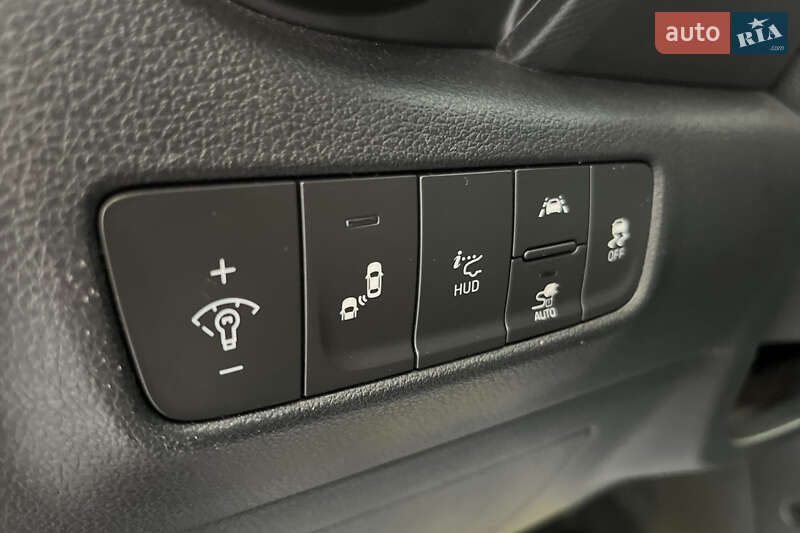 Внедорожник / Кроссовер Hyundai Kona 2019 в Шептицькому