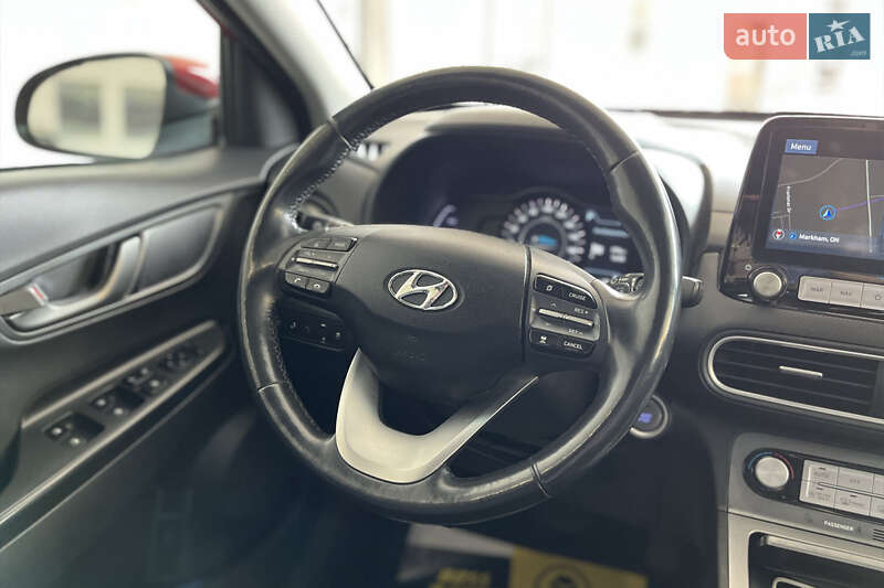 Внедорожник / Кроссовер Hyundai Kona 2019 в Шептицькому