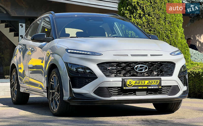 Hyundai Kona 2021