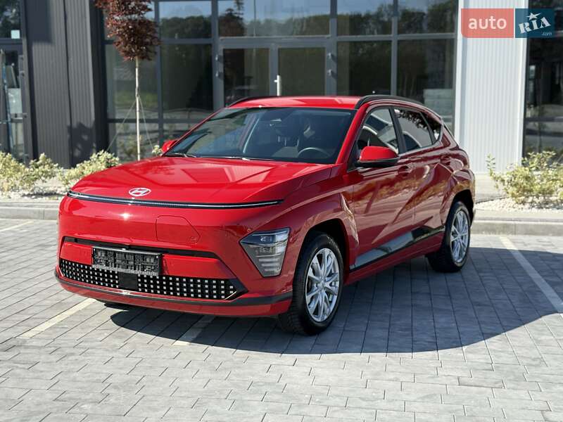 Hyundai Kona 2023