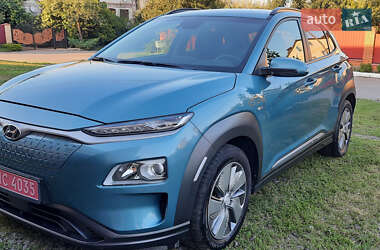 Позашляховик / Кросовер Hyundai Kona 2020 в Немирові