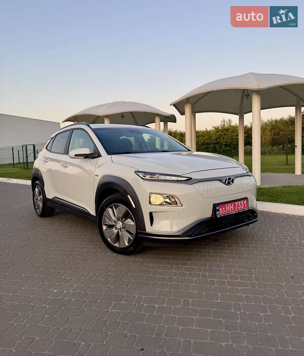 Hyundai Kona 2020