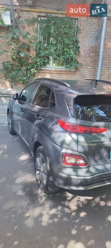 Внедорожник / Кроссовер Hyundai Kona 2019 в Кропивницком