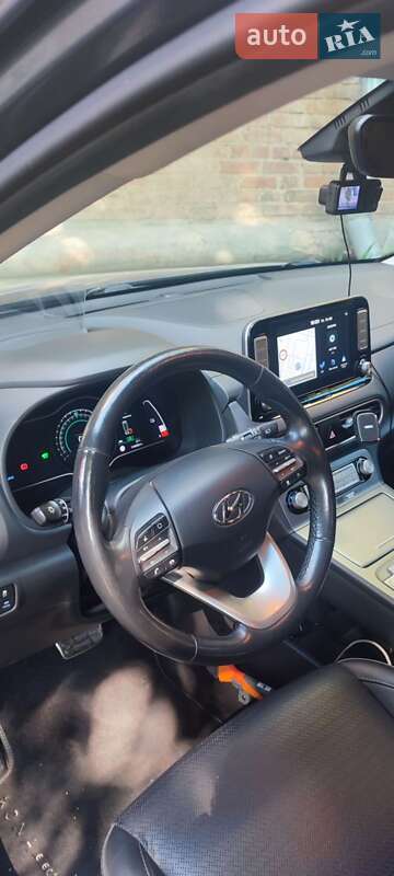 Внедорожник / Кроссовер Hyundai Kona 2019 в Кропивницком