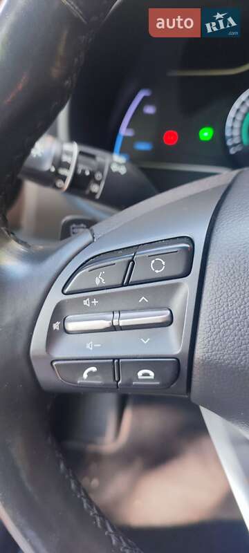 Внедорожник / Кроссовер Hyundai Kona 2019 в Кропивницком