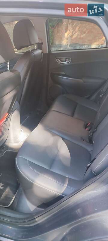 Внедорожник / Кроссовер Hyundai Kona 2019 в Кропивницком