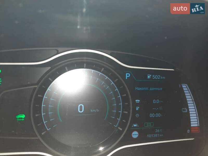 Внедорожник / Кроссовер Hyundai Kona 2019 в Кропивницком