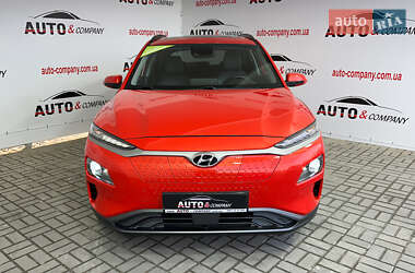 Внедорожник / Кроссовер Hyundai Kona 2019 в Львове