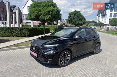 Внедорожник / Кроссовер Hyundai Kona 2021 в Умани