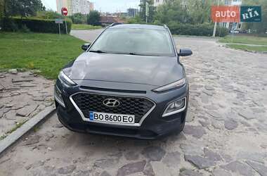 Позашляховик / Кросовер Hyundai Kona 2018 в Тернополі