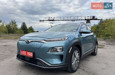 Внедорожник / Кроссовер Hyundai Kona 2019 в Луцке