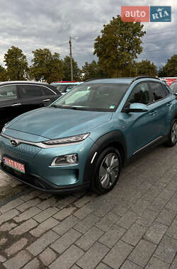 Позашляховик / Кросовер Hyundai Kona 2020 в Житомирі