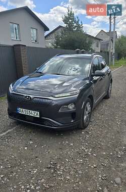 Позашляховик / Кросовер Hyundai Kona 2019 в Києві