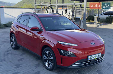 Позашляховик / Кросовер Hyundai Kona 2021 в Хусті