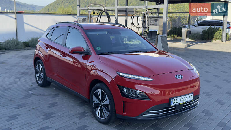 Hyundai Kona 2021