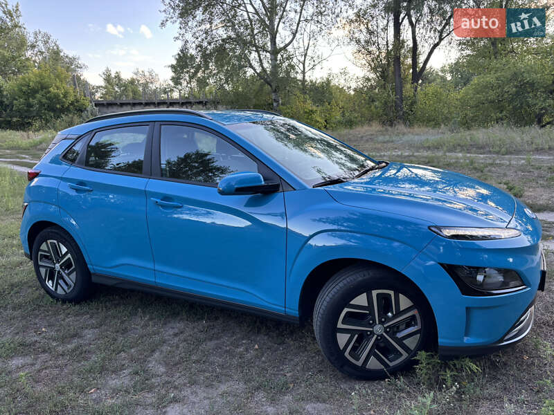 Внедорожник / Кроссовер Hyundai Kona 2022 в Кобеляках фото 5 Внедорожник / Кроссовер Hyundai Kona 2022 в Кобеляках