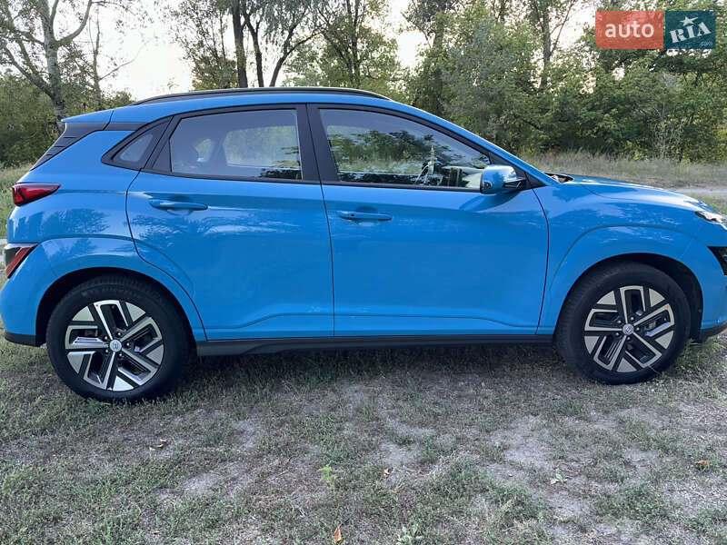 Внедорожник / Кроссовер Hyundai Kona 2022 в Кобеляках фото 8 Внедорожник / Кроссовер Hyundai Kona 2022 в Кобеляках