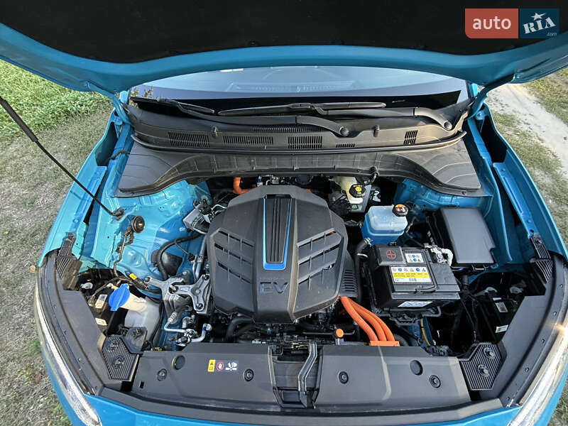 Внедорожник / Кроссовер Hyundai Kona 2022 в Кобеляках фото 21 Внедорожник / Кроссовер Hyundai Kona 2022 в Кобеляках