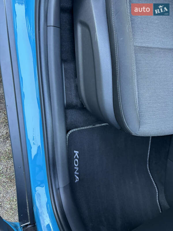 Внедорожник / Кроссовер Hyundai Kona 2022 в Кобеляках фото 32 Внедорожник / Кроссовер Hyundai Kona 2022 в Кобеляках