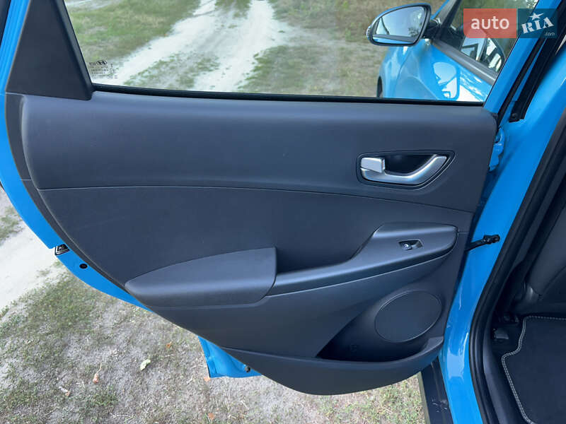 Внедорожник / Кроссовер Hyundai Kona 2022 в Кобеляках фото 49 Внедорожник / Кроссовер Hyundai Kona 2022 в Кобеляках