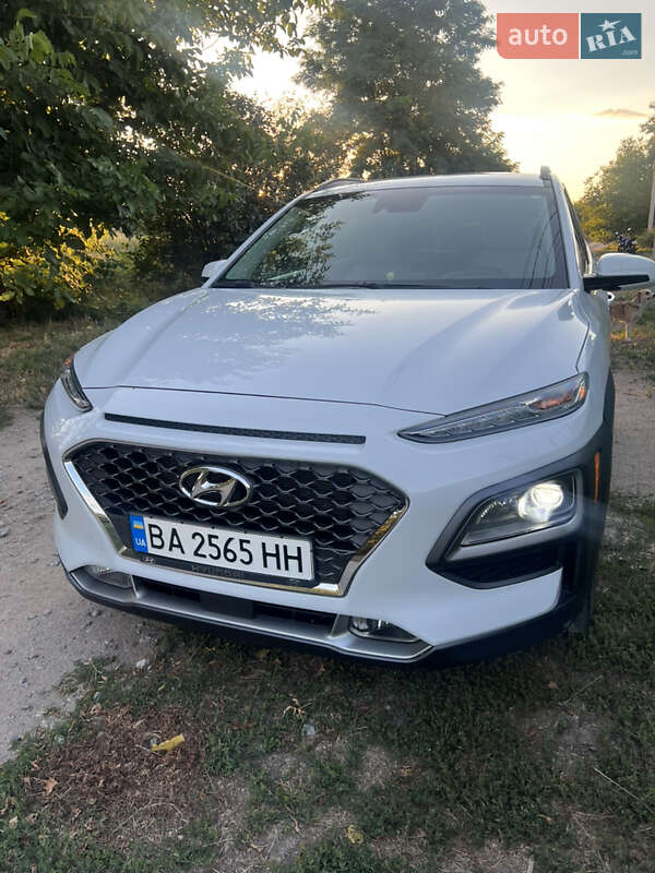Позашляховик / Кросовер Hyundai Kona 2019 в Кропивницькому