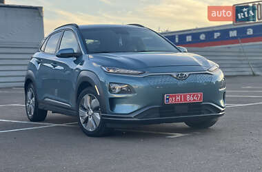 Внедорожник / Кроссовер Hyundai Kona 2019 в Ровно