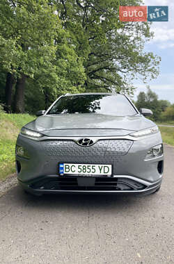 Внедорожник / Кроссовер Hyundai Kona 2019 в Дрогобыче