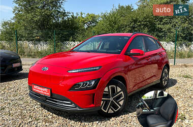 Внедорожник / Кроссовер Hyundai Kona 2021 в Львове
