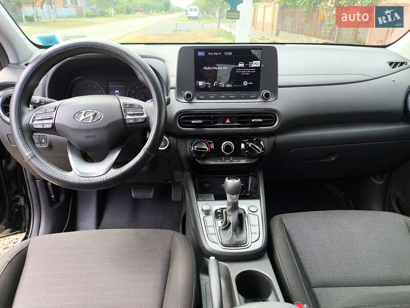 Позашляховик / Кросовер Hyundai Kona 2023 в Великих Лучках