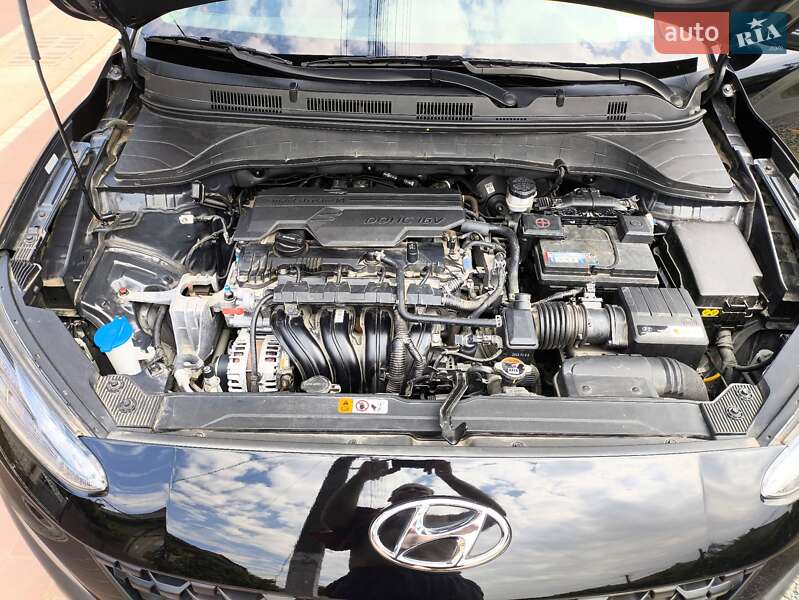 Позашляховик / Кросовер Hyundai Kona 2023 в Великих Лучках