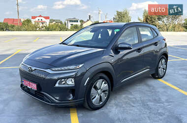 Внедорожник / Кроссовер Hyundai Kona 2020 в Тернополе