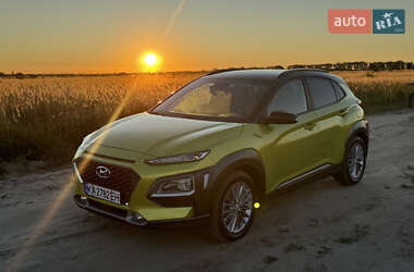 Внедорожник / Кроссовер Hyundai Kona 2019 в Софиевской Борщаговке