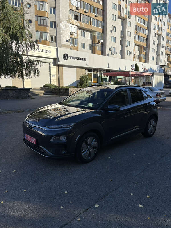 Внедорожник / Кроссовер Hyundai Kona 2020 в Черкассах фото 2 Внедорожник / Кроссовер Hyundai Kona 2020 в Черкассах