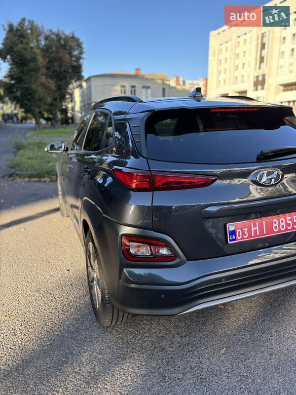 Внедорожник / Кроссовер Hyundai Kona 2020 в Черкассах фото 5 Внедорожник / Кроссовер Hyundai Kona 2020 в Черкассах