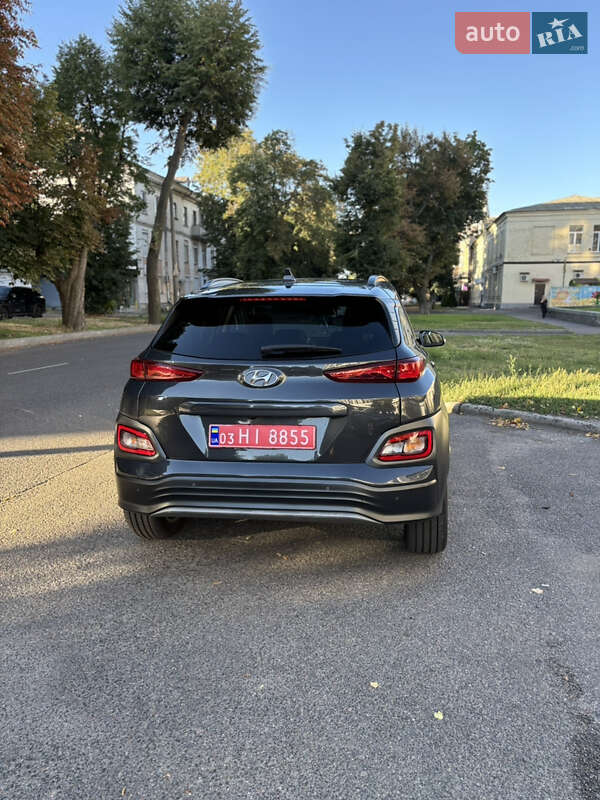 Внедорожник / Кроссовер Hyundai Kona 2020 в Черкассах фото 7 Внедорожник / Кроссовер Hyundai Kona 2020 в Черкассах
