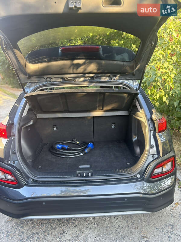 Внедорожник / Кроссовер Hyundai Kona 2020 в Черкассах фото 19 Внедорожник / Кроссовер Hyundai Kona 2020 в Черкассах