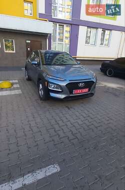 Внедорожник / Кроссовер Hyundai Kona 2021 в Киеве
