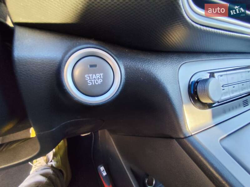 Позашляховик / Кросовер Hyundai Kona 2019 в Києві