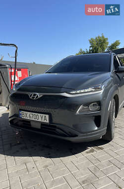 Позашляховик / Кросовер Hyundai Kona 2019 в Хмельницькому