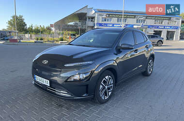 Позашляховик / Кросовер Hyundai Kona 2021 в Хмельницькому