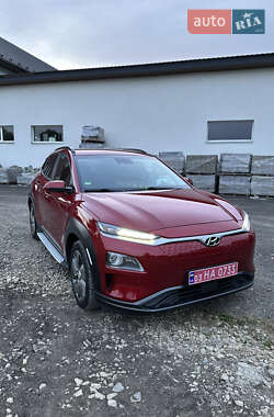 Позашляховик / Кросовер Hyundai Kona 2019 в Коломиї