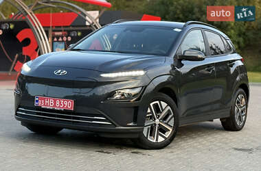 Внедорожник / Кроссовер Hyundai Kona 2023 в Тернополе