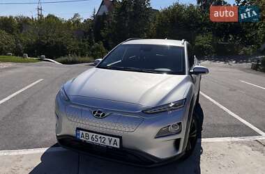Внедорожник / Кроссовер Hyundai Kona 2020 в 