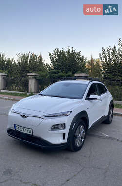Позашляховик / Кросовер Hyundai Kona 2020 в Умані