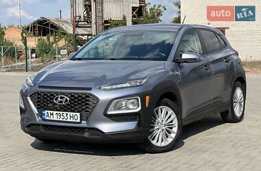 Внедорожник / Кроссовер Hyundai Kona 2018 в Житомире