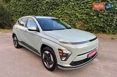 Позашляховик / Кросовер Hyundai Kona 2024 в Києві